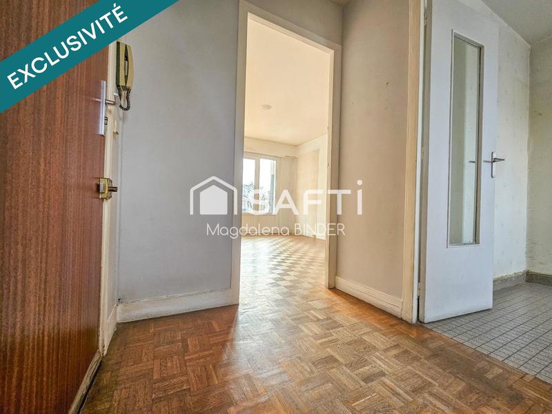 Appartement - 34 m² - 1 pièce