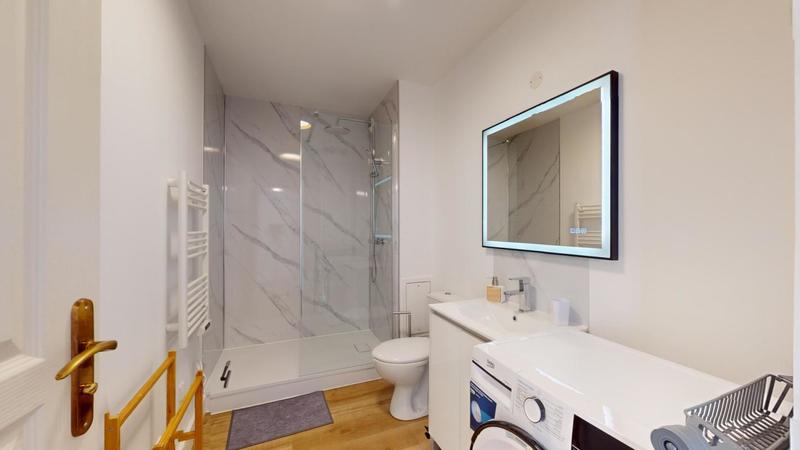 Appartement - 31 m² - 2 pièces