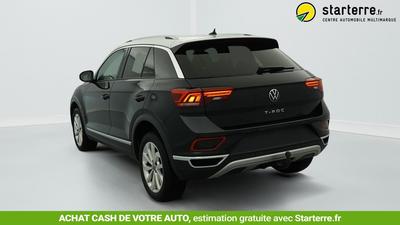 Volkswagen t-Roc 2.0 Tdi 150 Start/Stop Dsg7 Style