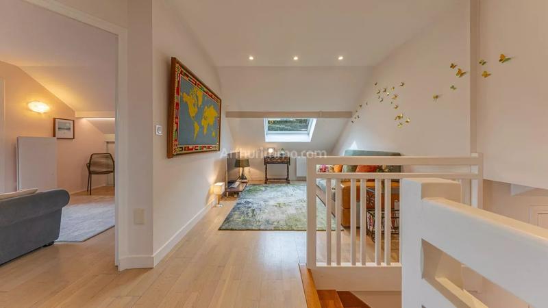 Maison - 140 m² - 6 pièces