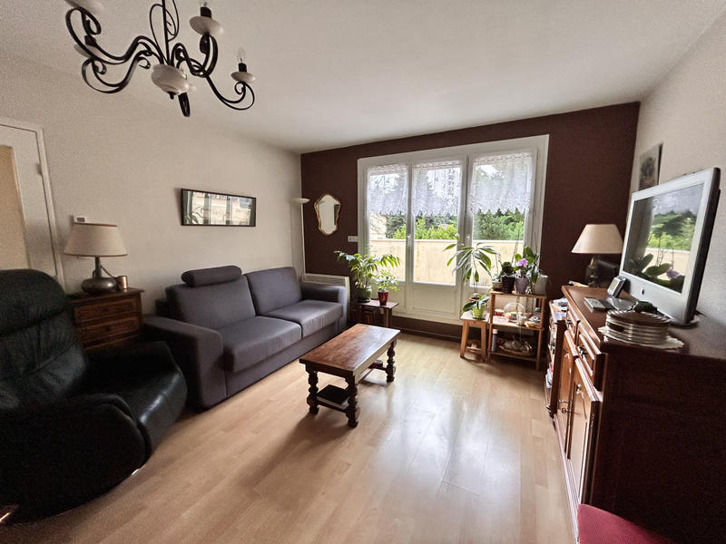 Duplex - 69 m² - 3 pièces