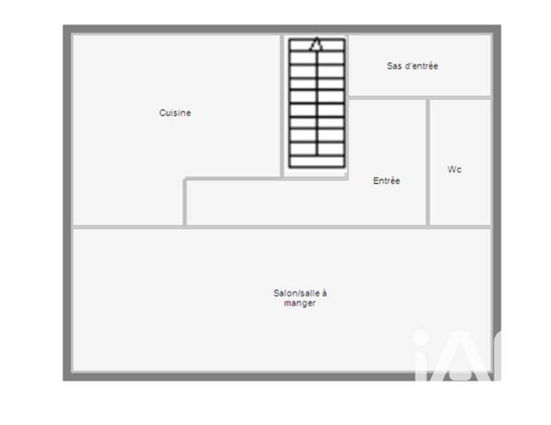 Maison - 127 m² - 8 pièces