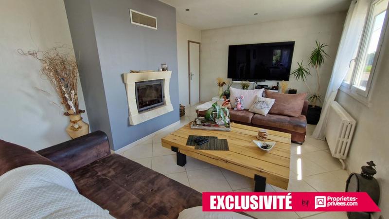 Maison - 171 m² - 7 pièces