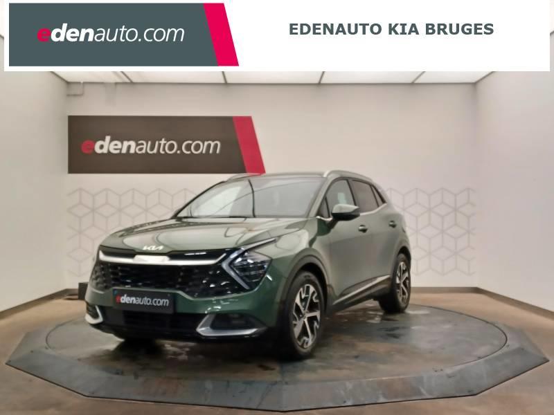 Kia Sportage Vp 1.6 t-GDi 230ch Isg Hybride Bva6 4x2 Design