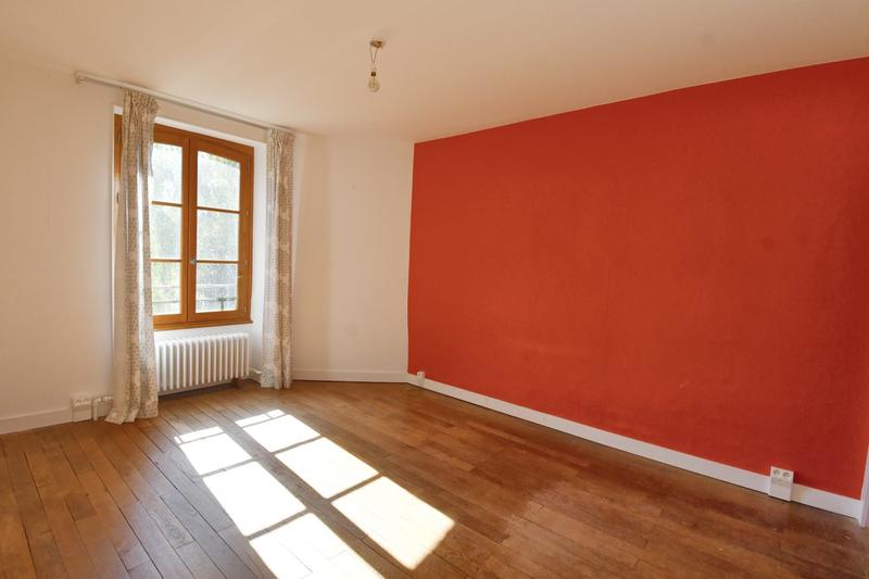 Maison ancienne - 120 m² - 5 pièces