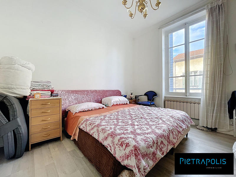 Maison ancienne - 108 m² - 5 pièces