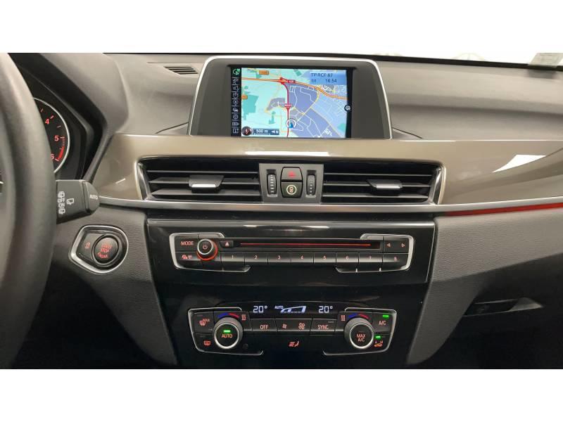 Bmw X1 sDrive 18d 150 ch Bva8 xLine