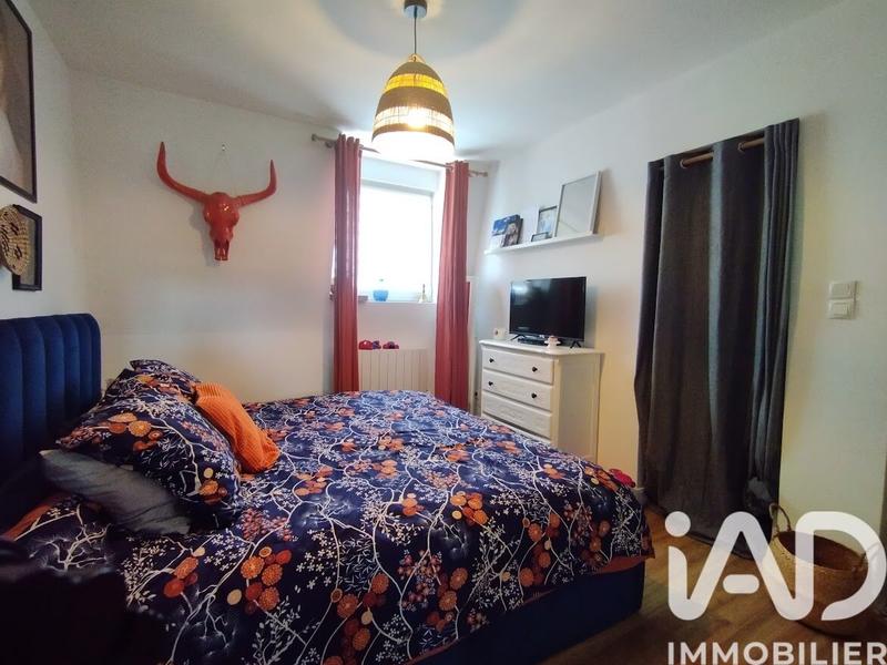 Maison - 88 m² - 3 pièces