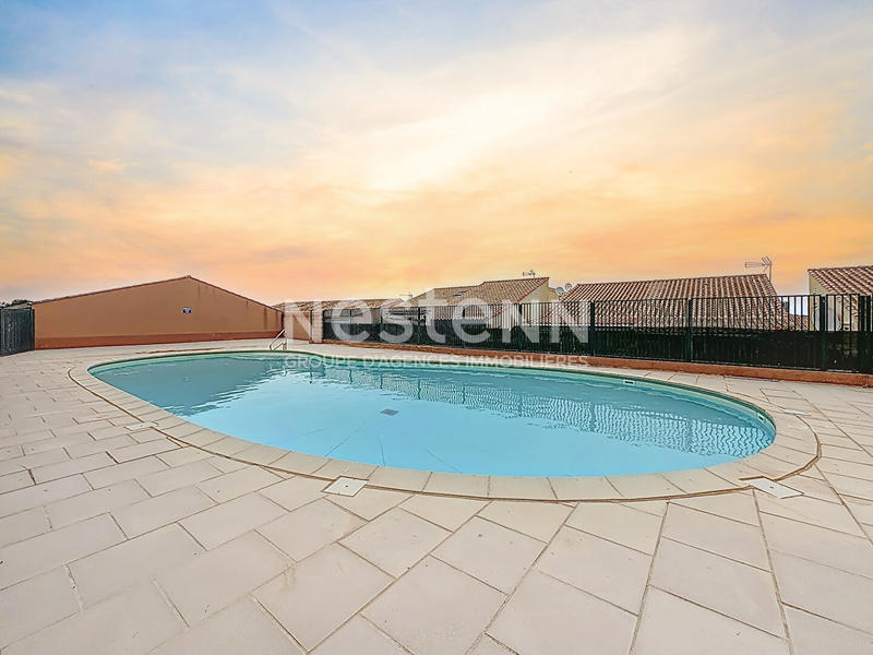 Villa - 31 m² - 2 pièces