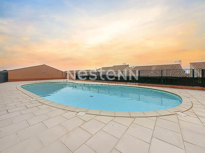 Villa - 31 m² - 2 pièces