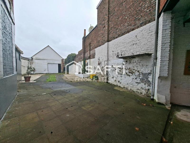 Maison - 161 m² - 7 pièces