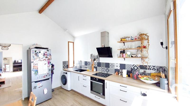 Maison - 65 m² - 2 pièces