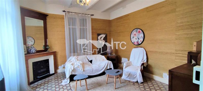 Maison bourgeoise - 226 m² - 8 pièces