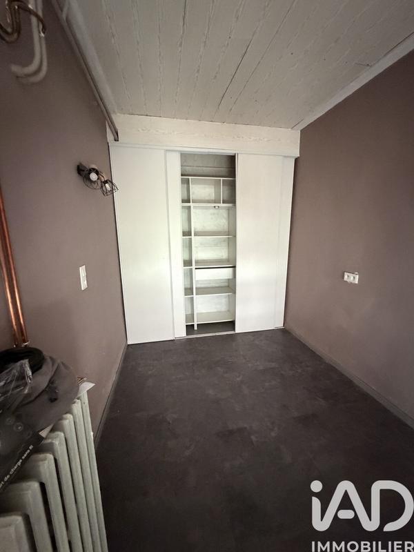 Maison - 140 m² - 6 pièces