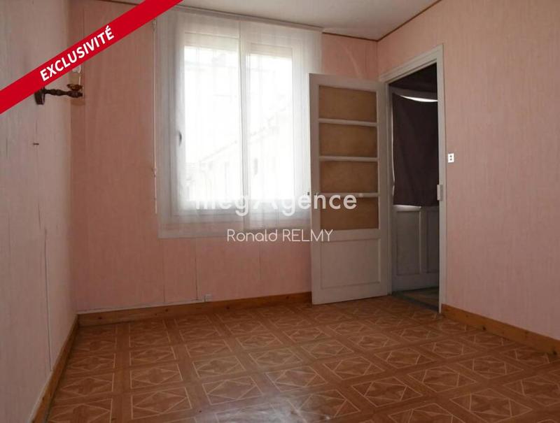 Maison de ville - 112 m² - 4 pièces