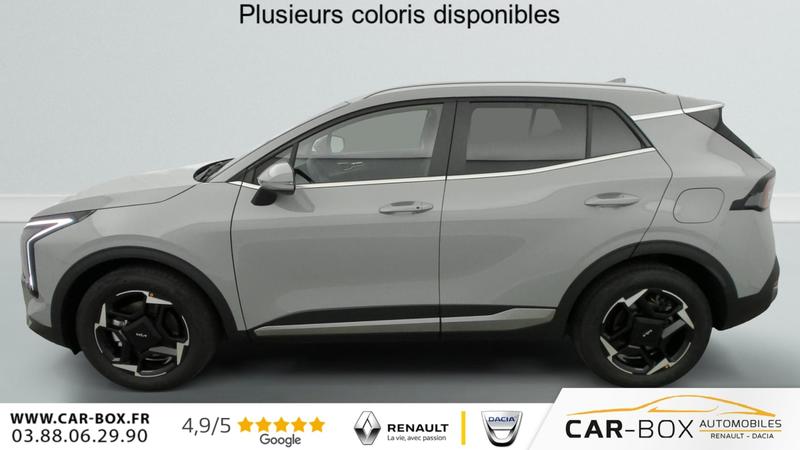 Kia Sportage Nouveau Hybride 239 Ch Bva6 Active