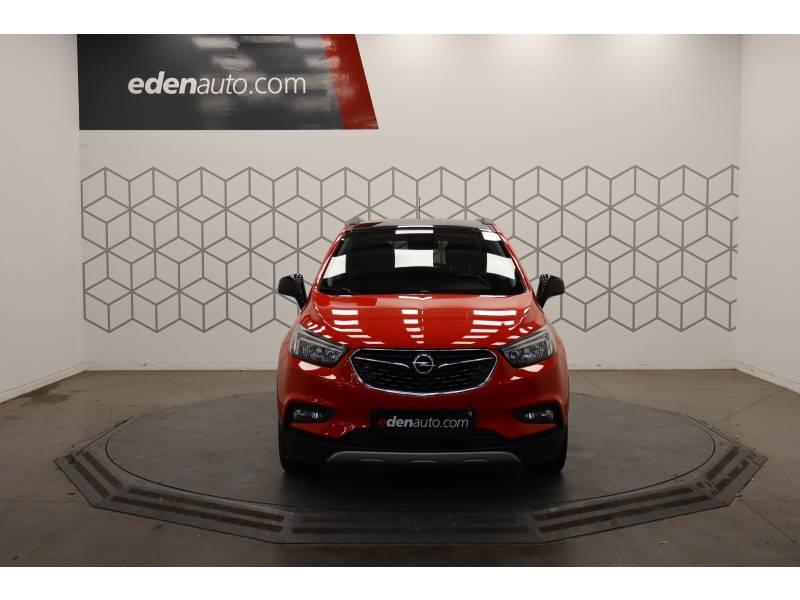 Opel Mokka X 1.6 Cdti - 136 ch 4x2 Color Edition