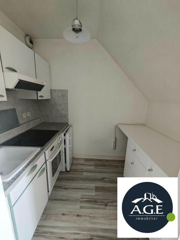 Appartement - 27 m² - 1 pièce