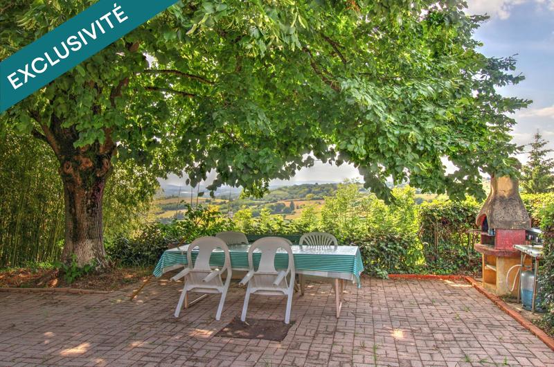 Maison - 125 m² - 5 pièces