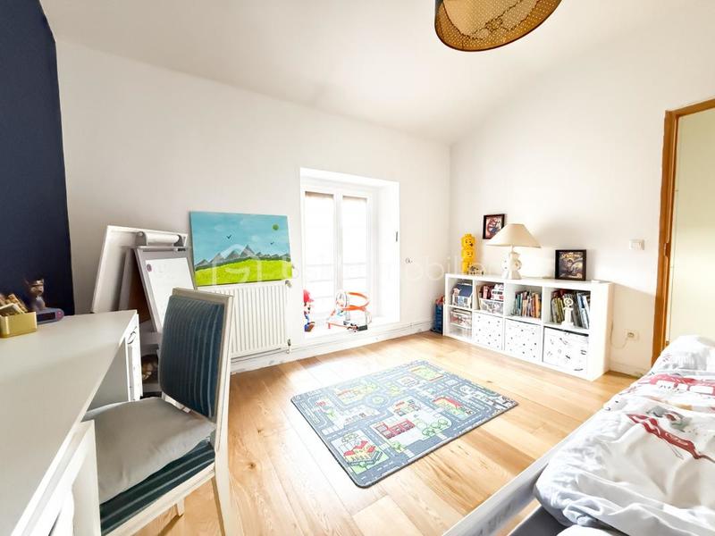 Maison - 133 m² - 5 pièces