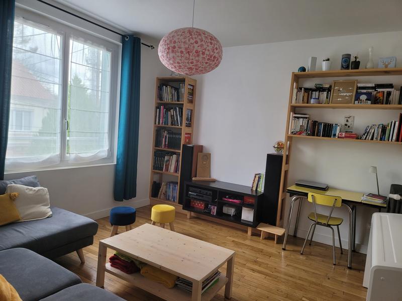 Maison - 96 m² - 6 pièces