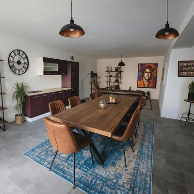 Maison de village - 155 m² - 5 pièces