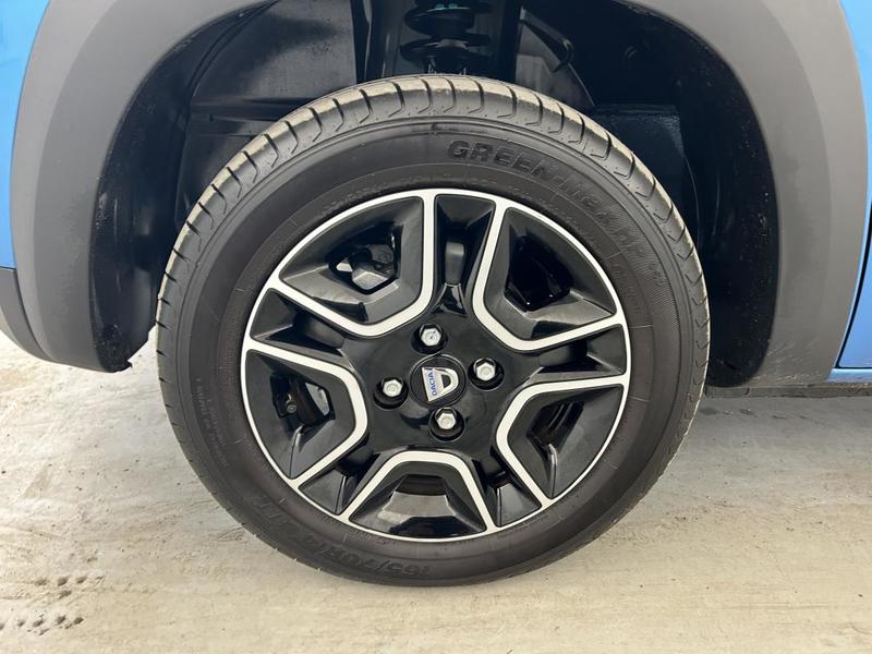 Dacia Spring Achat Intégral Confort Plus