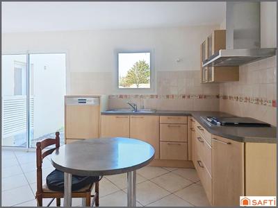 Maison - 95 m² - 3 pièces