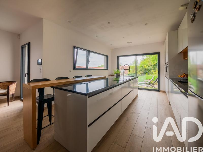 Maison de maîtres - 161 m² - 5 pièces