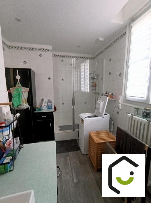 Appartement - 83 m² - 3 pièces