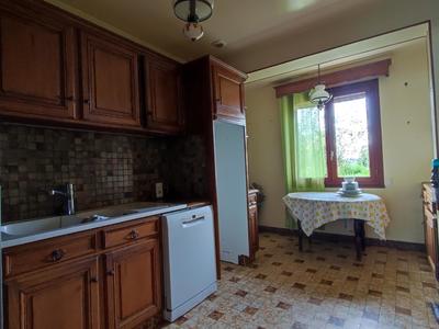 Maison - 87 m² - 4 pièces