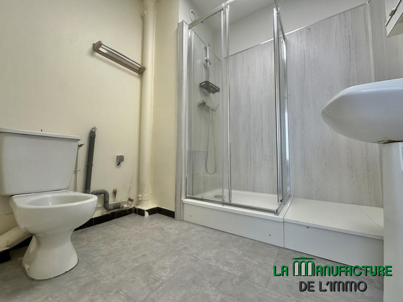 Appartement - 32 m² - 1 pièce