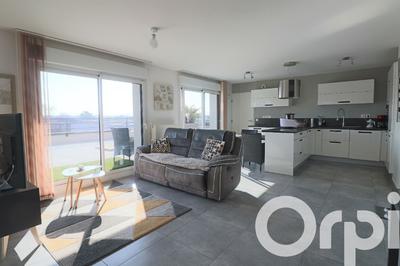 Appartement - 110 m² - 5 pièces