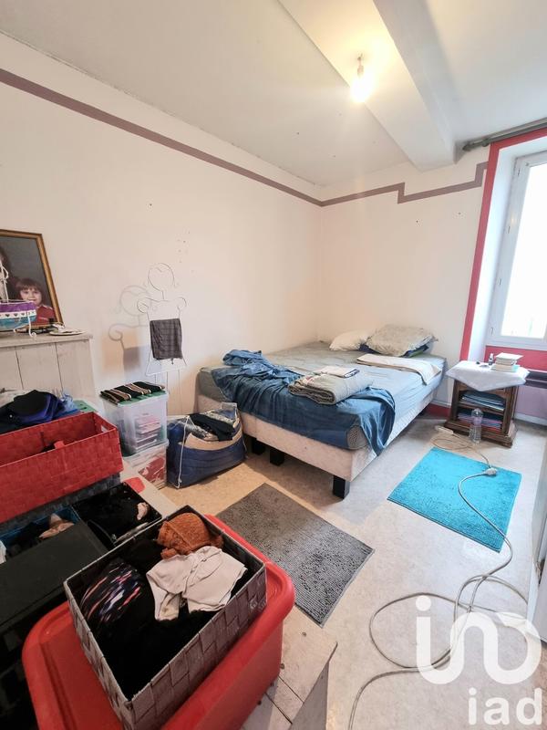 Maison - 140 m² - 7 pièces