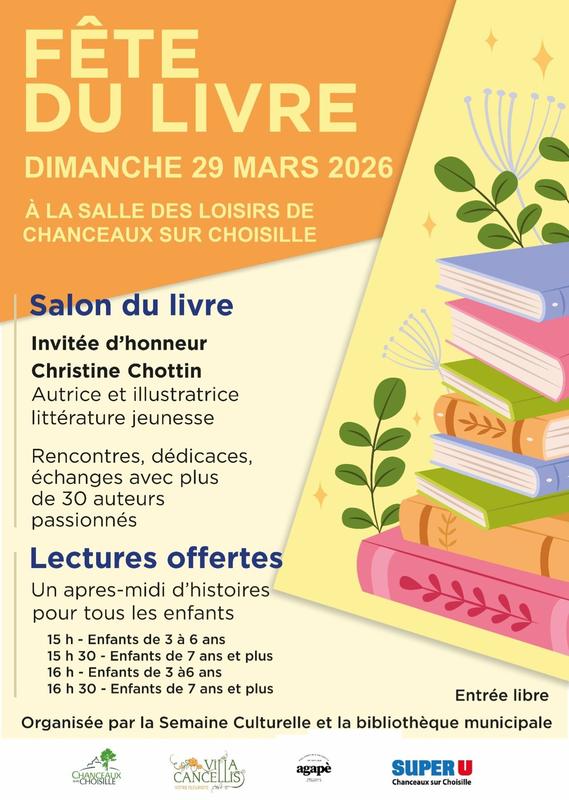 Fête du livre