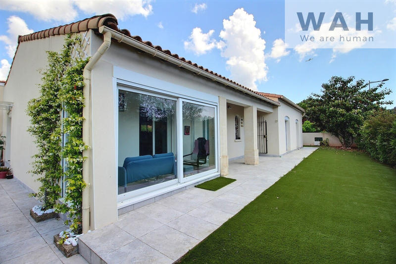 Villa - 145 m² - 5 pièces