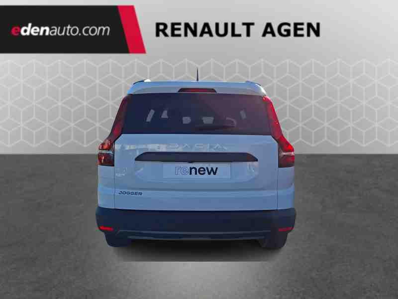 Dacia Jogger Eco-G 100 7 places Gsr2 Expression