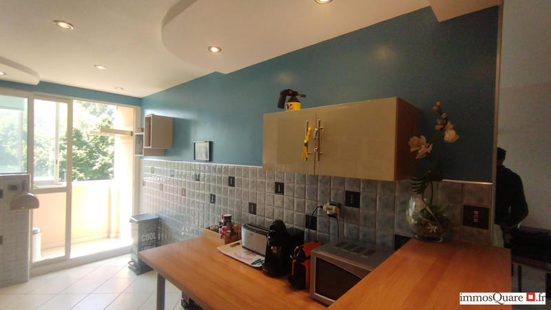 Appartement - 92 m² - 5 pièces