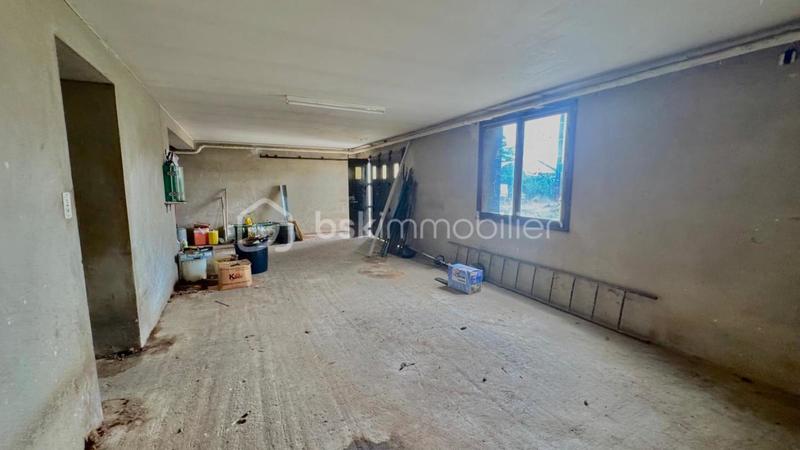 Maison ancienne - 112 m² - 4 pièces