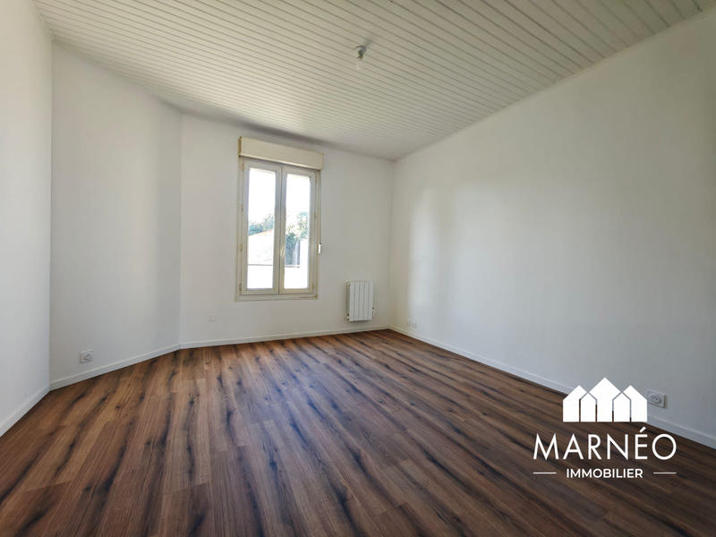 Appartement - 57 m² - 3 pièces