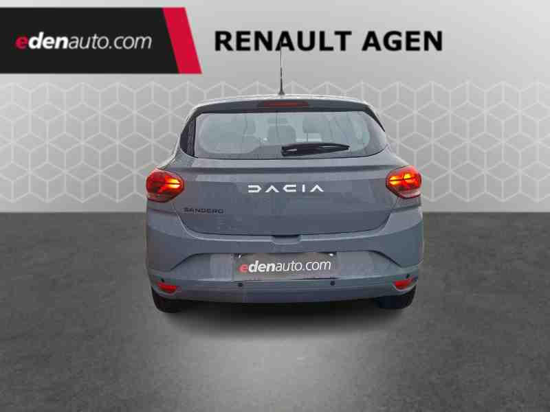 Dacia Sandero Eco-G 100 Expression