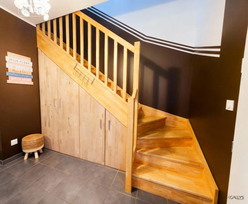 Maison - 78 m² - 4 pièces