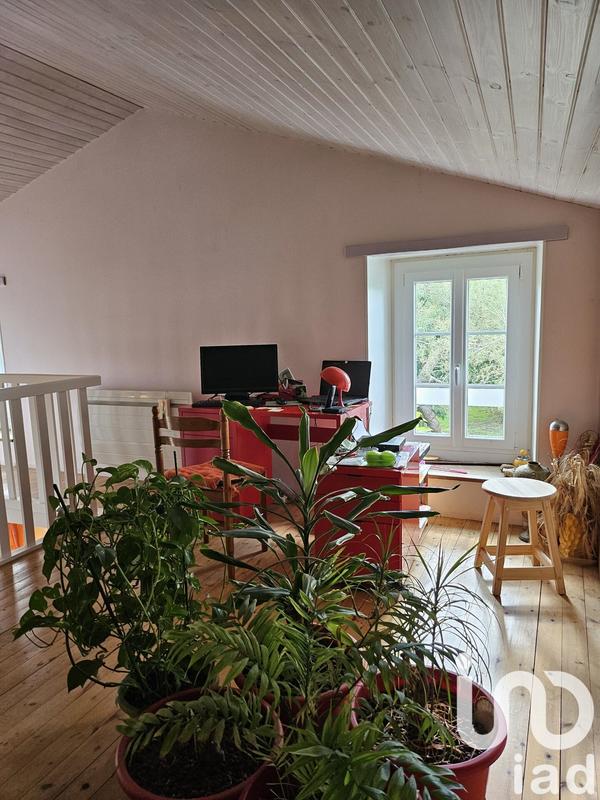 Maison de campagne - 100 m² - 5 pièces