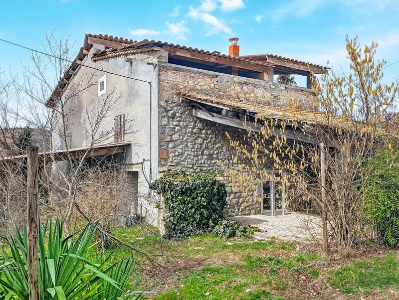 Maison de campagne - 140 m² - 3 pièces