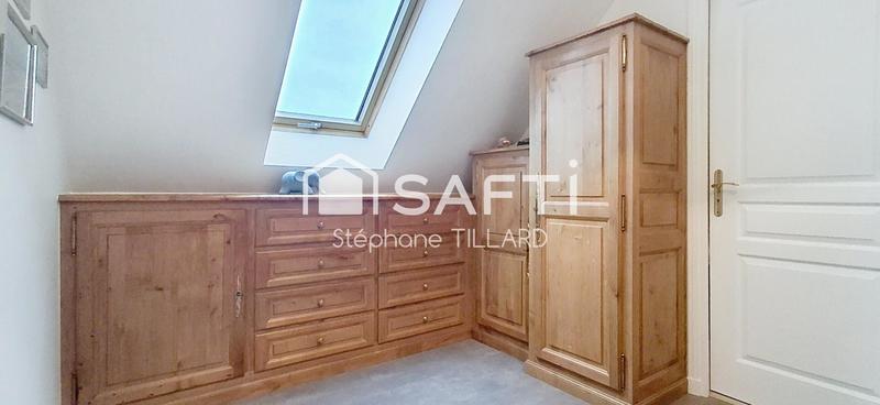 Maison - 104 m² - 6 pièces