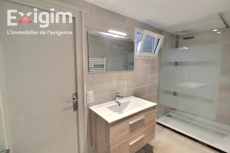 Appartement - 56 m² - 2 pièces