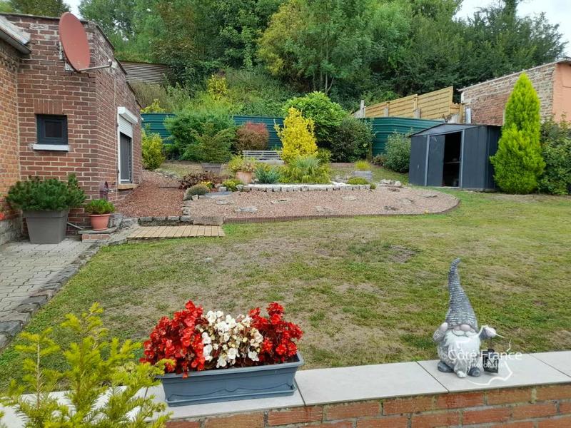 Maison de village - 100 m² - 5 pièces