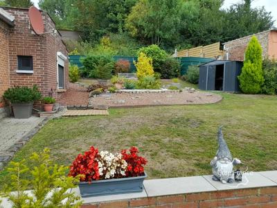 Maison de village - 100 m² - 5 pièces