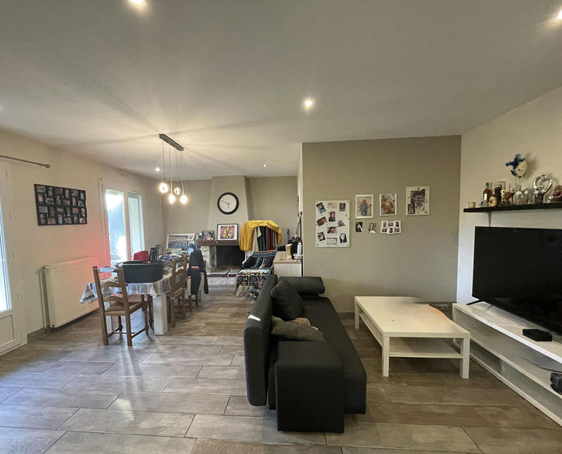 Maison - 111 m² - 4 pièces