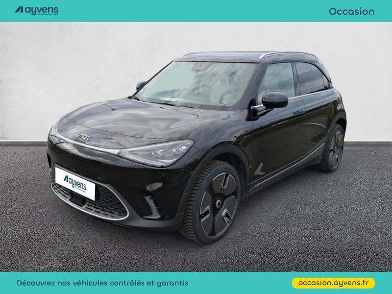 Smart #1 272ch 66kWh Premium